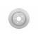 Disque de frein 8DD 355 126-781 Hella, Vignette 3