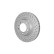 Disque de frein 8DD 355 126-931 Hella, Vignette 3