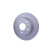 Disque de frein 8DD 355 127-011 Hella, Vignette 3