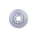 Disque de frein 8DD 355 127-081 Hella, Vignette 2