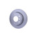 Disque de frein 8DD 355 127-181 Hella, Vignette 3