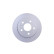 Disque de frein 8DD 355 127-241 Hella, Vignette 2