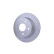 Disque de frein 8DD 355 127-241 Hella, Vignette 3