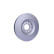 Disque de frein 8DD 355 127-591 Hella, Vignette 4