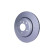 Disque de frein 8DD 355 127-611 Hella, Vignette 3