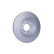 Disque de frein 8DD 355 127-611 Hella, Vignette 4