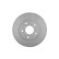 Disque de frein 8DD 355 127-681 Hella, Vignette 2