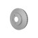 Disque de frein 8DD 355 127-681 Hella, Vignette 3