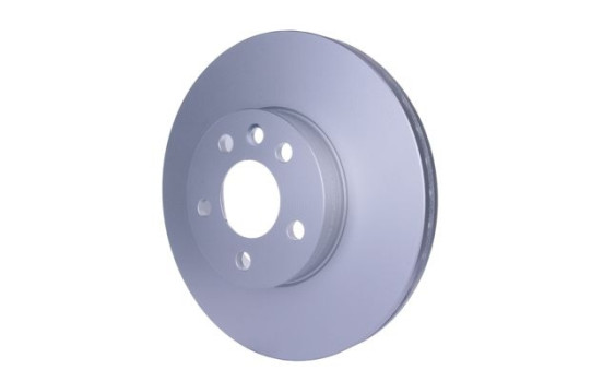 Disque de frein 8DD 355 127-701 Hella, Image 3