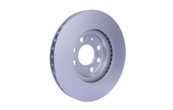 Disque de frein 8DD 355 127-731 Hella, Image 4