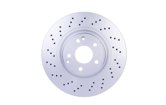 Disque de frein 8DD 355 127-911 Hella, Image 2
