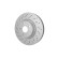 Disque de frein 8DD 355 127-951 Hella, Vignette 2
