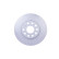 Disque de frein 8DD 355 128-001 Hella, Vignette 3