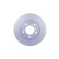 Disque de frein 8DD 355 128-101 Hella, Vignette 2