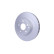 Disque de frein 8DD 355 128-131 Hella, Vignette 3