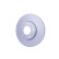 Disque de frein 8DD 355 128-231 Hella, Vignette 3