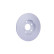 Disque de frein 8DD 355 128-261 Hella, Vignette 4