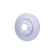 Disque de frein 8DD 355 128-281 Hella, Vignette 3