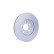Disque de frein 8DD 355 128-281 Hella, Vignette 4
