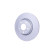 Disque de frein 8DD 355 128-291 Hella, Vignette 3