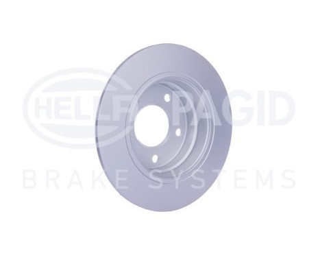 Disque de frein 8DD 355 128-351 Hella Pagid GmbH, Image 4