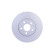 Disque de frein 8DD 355 128-641 Hella, Vignette 2