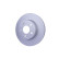 Disque de frein 8DD 355 128-701 Hella, Vignette 3