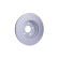Disque de frein 8DD 355 128-701 Hella, Vignette 4
