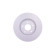 Disque de frein 8DD 355 128-771 Hella