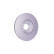 Disque de frein 8DD 355 128-771 Hella, Vignette 3
