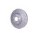 Disque de frein 8DD 355 128-791 Hella, Vignette 3