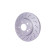 Disque de frein 8DD 355 128-801 Hella, Vignette 3