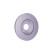 Disque de frein 8DD 355 128-831 Hella, Vignette 4