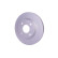 Disque de frein 8DD 355 128-911 Hella, Vignette 3
