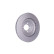 Disque de frein 8DD 355 128-981 Hella, Vignette 4