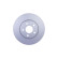Disque de frein 8DD 355 129-611 Hella