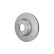 Disque de frein 8DD 355 129-651 Hella, Vignette 3