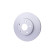 Disque de frein 8DD 355 129-661 Hella, Vignette 2