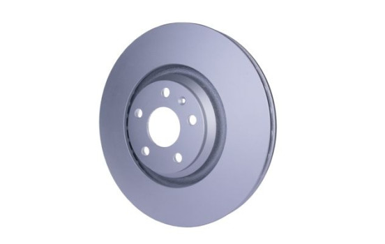 Disque de frein 8DD 355 129-701 Hella, Image 3
