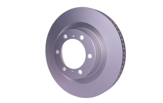 Disque de frein 8DD 355 129-861 Hella, Image 3