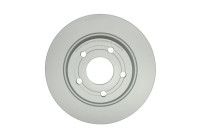 Disque de frein 8DD 355 132-031 Hella