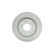 Disque de frein 8DD 355 132-031 Hella