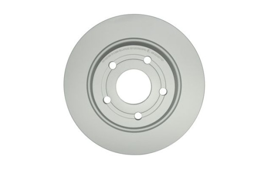 Disque de frein 8DD 355 132-031 Hella