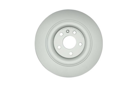 Disque de frein 8DD 355 132-071 Hella, Image 2