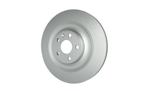 Disque de frein 8DD 355 132-071 Hella, Image 3