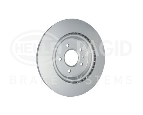 Disque de frein 8DD 355 132-181 Hella Pagid GmbH, Image 4