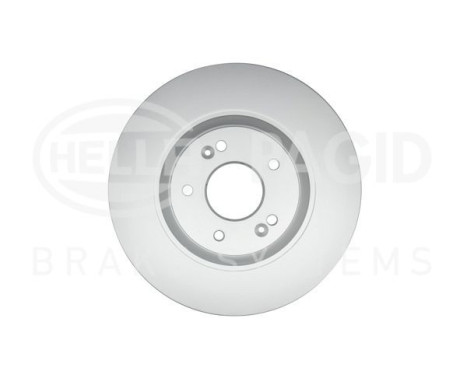 Disque de frein 8DD 355 132-251 Hella, Image 2