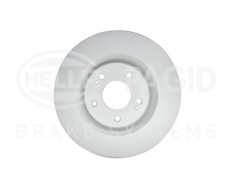 Disque de frein 8DD 355 132-271 Hella, Image 2