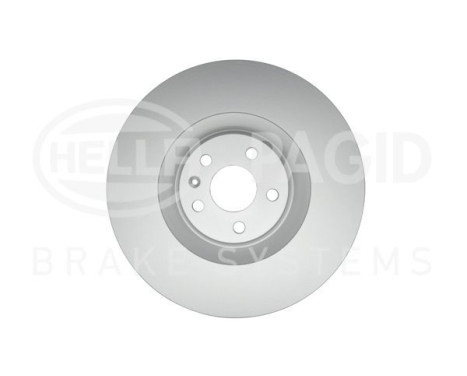 Disque de frein 8DD 355 132-411 Hella Pagid GmbH, Image 2