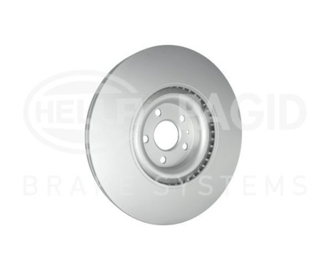 Disque de frein 8DD 355 132-411 Hella Pagid GmbH, Image 4